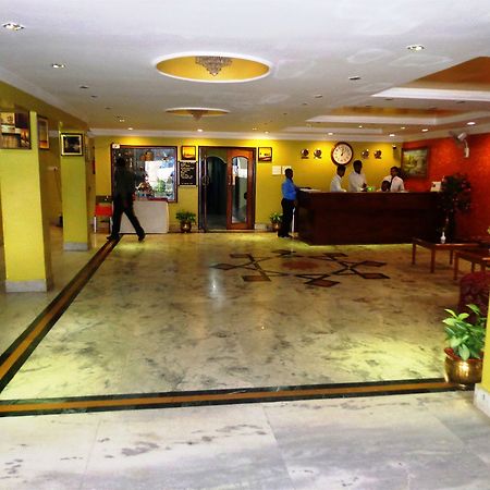 Hotel Taj Darbar Bodhgaya Εξωτερικό φωτογραφία