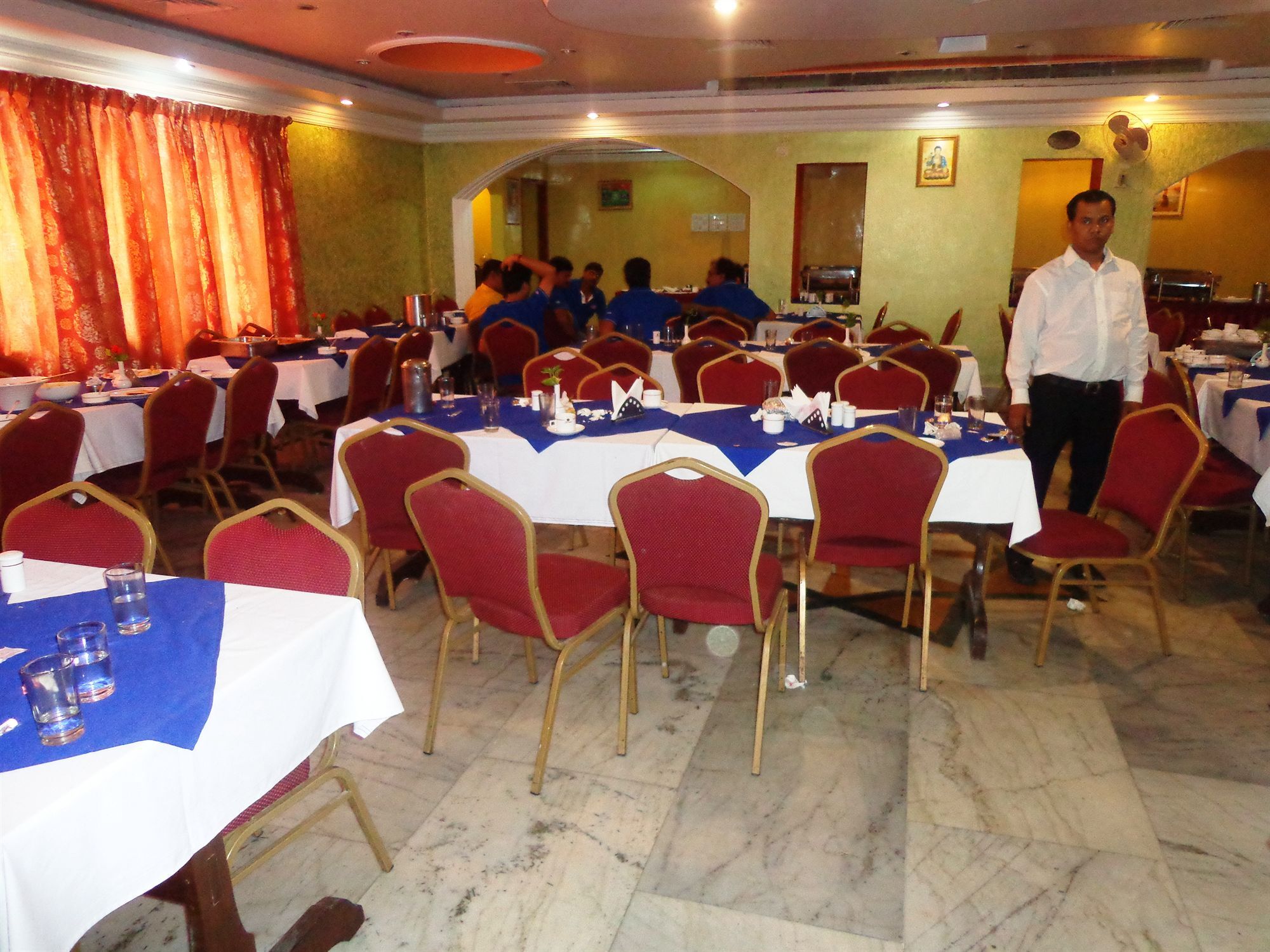 Hotel Taj Darbar Bodhgaya Εξωτερικό φωτογραφία