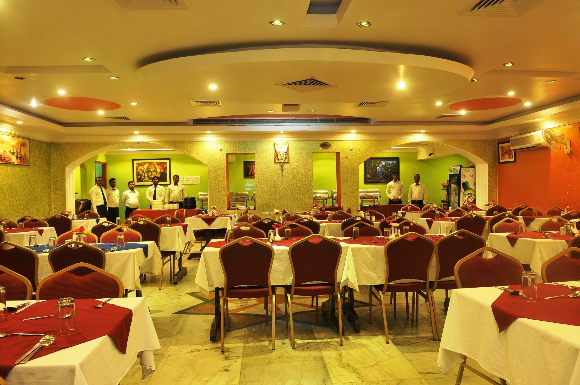 Hotel Taj Darbar Bodhgaya Εξωτερικό φωτογραφία