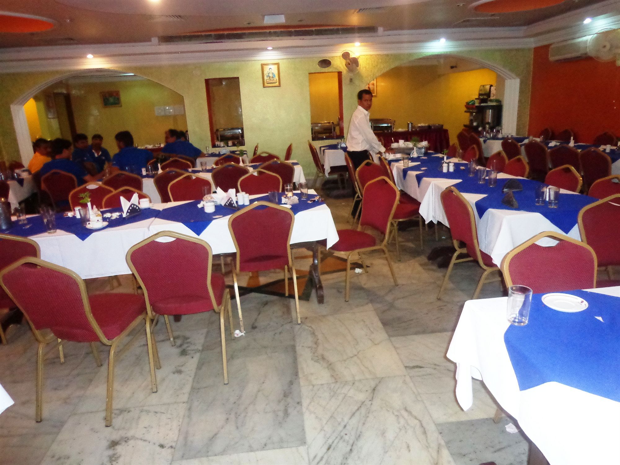 Hotel Taj Darbar Bodhgaya Εξωτερικό φωτογραφία